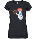 2 In The Pink 1 In The Stink Shirt Two In The Pink Women039S V Neck T Shirt