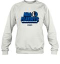 Dallas Mavericks Nba Play Off Sweatshirt