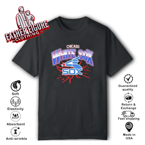 Chicago White Sox Pope Leo Xiv T Shirt