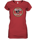 Big Cock Brock Bcb Women039S V Neck T Shirt