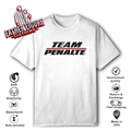 Custom Indy 500 Team Penalte Cheatske T Shirt