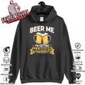 Beer Me I039M Getting Married Hoodie