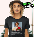 Cynthia Nixon Palestine Hollywood Star Palestinian Flag Women039S T Shirt