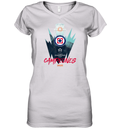 Campeones 2025 Women039S V Neck T Shirt
