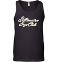 Billionaire Boys Club Diamond Script Logo Tank Top