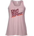 Diet Dr Pepper Racerback Tank