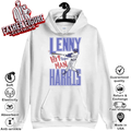 Darryl Strawberry Lenny Hit Man Harris Hoodie
