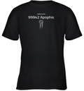 Coming Soon 99942 Apophis Asteroid City Youth T Shirt