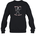 Bones Are Their Money Sweatshirt