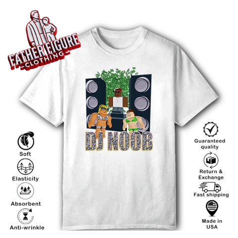 Dj Noob T Shirt