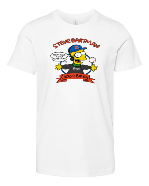 Bootleg Bartman Premium Youth T Shirt
