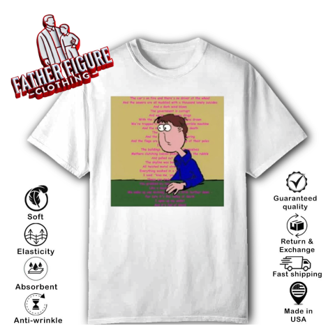 Dead Jon Blues Godspeed You Black Emperor T Shirt