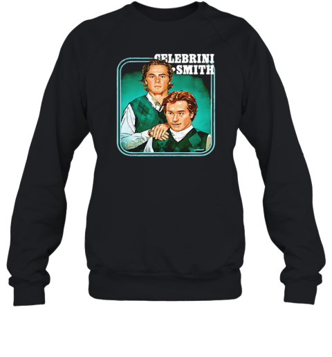 Celebrini Smith Step Brothers Sweatshirt