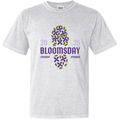 Bloomsday 2025 Finisher Spokane Dyed Heavyweight T Shirt