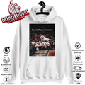 By Any Means Necessary Dennis Rodman Flying Photo Hoodie