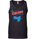 Chicago Rat Hole Tank Top
