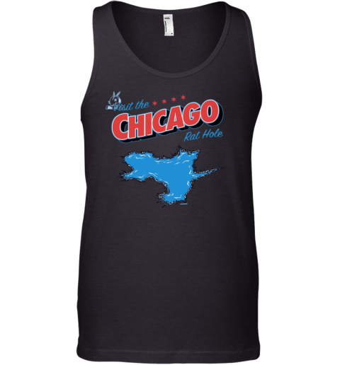 Chicago Rat Hole Tank Top