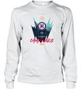 Campeones 2025 Long Sleeve T Shirt