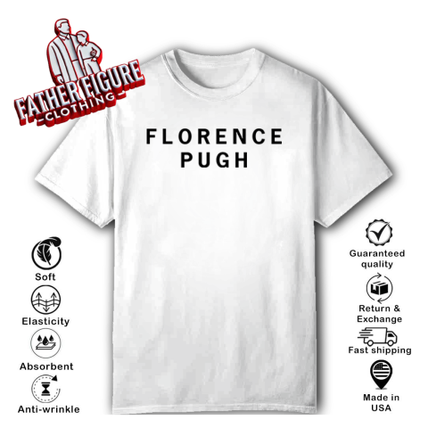 Andrew Garfield Florence Pugh T Shirt