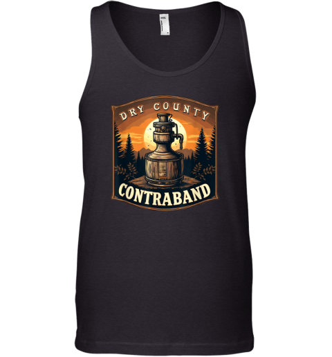 Dry County Contraband Tank Top