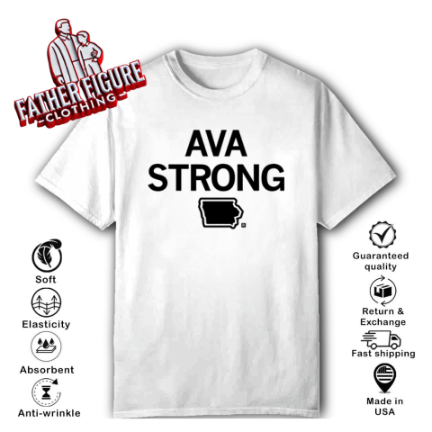 Ava Strong Ava Jones T Shirt