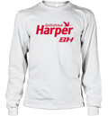 Bryce Harper Wawa Harper Gottahava Long Sleeve T Shirt