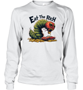 Eat The Rich Hungry Caterpillar Long Sleeve T Shirt