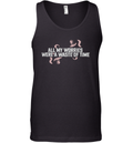 Beartooth Waste Of Time Tank Top