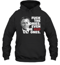 Daniel Craig Fuck The Tories Even The Red Ones Hoodie