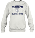 Babe039S Gloves Amp Mitts Buffalo Bulls Sweatshirt