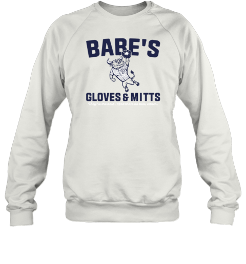 Babe039S Gloves Amp Mitts Buffalo Bulls Sweatshirt