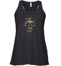 Corpse Kings Skull Racerback Tank