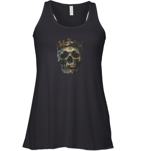 Corpse Kings Skull Racerback Tank