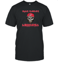 Carolina Hurricanes Iron Maiden Rock Band T Shirt