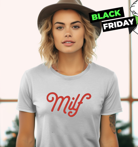 Elizabeth Bay Milf Women039S T Shirt