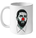 Dallas Mavericks Kyrie Clown Ceramic Mug 11Oz