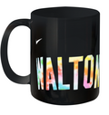 Boston Celtics Bill Walton Nike Ceramic Mug 11Oz
