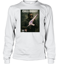 Baby Oil Call Of Diddy Long Sleeve T Shirt