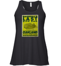 Baseball039S Last Dive Bar Oakland Coliseum Racerback Tank