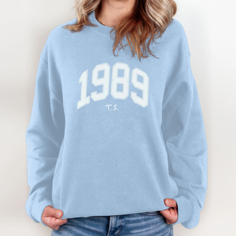 1989 Ts Sweatshirt