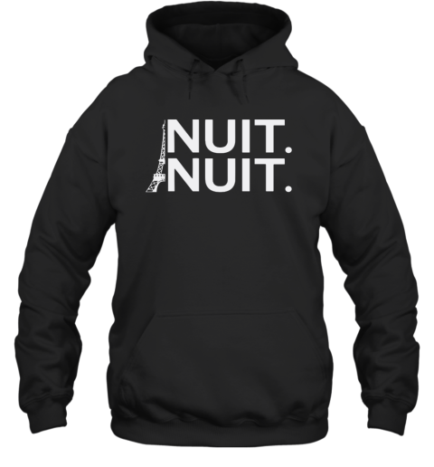 Nuit Nuit Hoodie