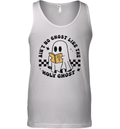 Ain039T No Ghost Like The Holy Ghost Halloween Tank Top