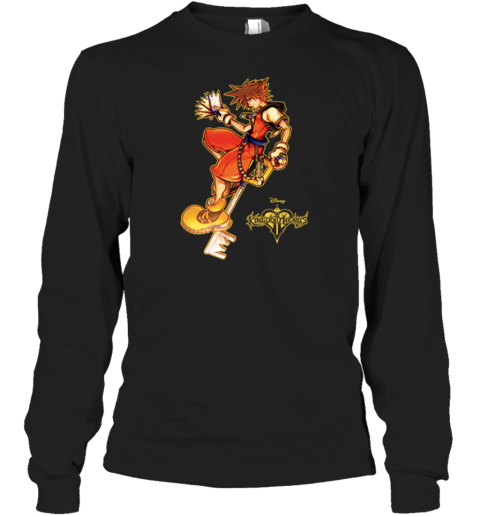 Disneyworld Sora Long Sleeve T Shirt