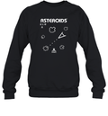 Atari Asteroids Sweatshirt