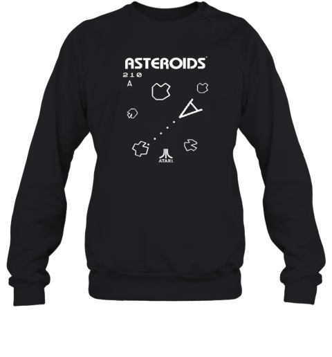 Atari Asteroids Sweatshirt