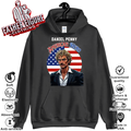 Daniel Penny American Hero Nyc Subway Court Case Hoodie