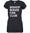 Bishop Budde Fan Club Women039S V Neck T Shirt