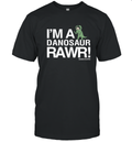Danisnotonfire I039M A Dinosaur Rawr T Shirt