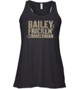 Bailey Fricken Zimmerman Racerback Tank