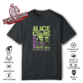 Alice In Chains Unplugged Dog T Shirt